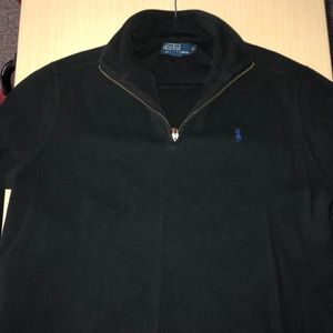 Ralph Lauren Polo 1/4 zip sweater